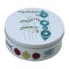 Almedahls Bocal rond Picknick 9x25 cm Multi