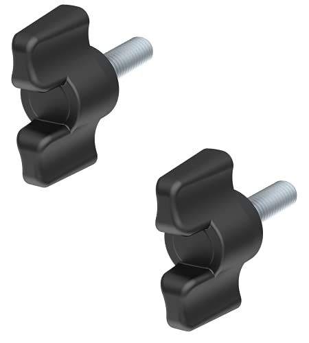 Cyclingcolors 3701260827938 screw, black, M5x35