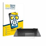 BROTECT Screenprotector voor HP Envy x360 (13-X) (ALLEEN Touch Trackpad) Beschermglas Transparant