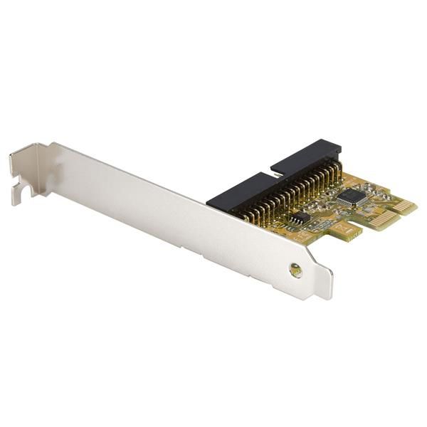 StarTech.com PEX2IDE - 1-poort PCI Express IDE Controllerkaart