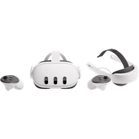 Meta Quest 3 512GB + Elite Strap with Battery