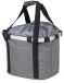 Sac de transport pliable pour vélo - Supports de guidon amovibles - Sac de vélo pour le vélo - Convient pour le VTT, les pique-niques, les courses et les animaux de compagnie.