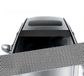 NCD E-Commerce Handel GmbH 1-pack - Pare-soleil pour vitre de voiture, accessoires universels pour voiture pour extérieur, autocollants de pare-soleil pour voiture - style maille