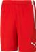 teamLIGA Puma teamLIGA Short Junior Sportbroek Unisex - Maat 140 - Rood