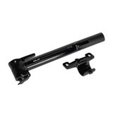 XLC Telescoop Alpha II Mini Fietspomp - PU-T01 - PVC - Zwart