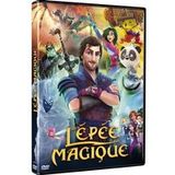 ÉPÉE MAGIQUE