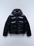 Napapijri Pufferjack Dames Glane Zwart XL