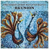 Intermusic Chet & Gerry Mulligan -Quartet- Baker Reunion LP