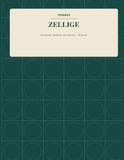 Zellige: Geometrie islamiche da colorare. 50 tavole originali per adulti, da rosoni e mandala al mosaico mediterraneo