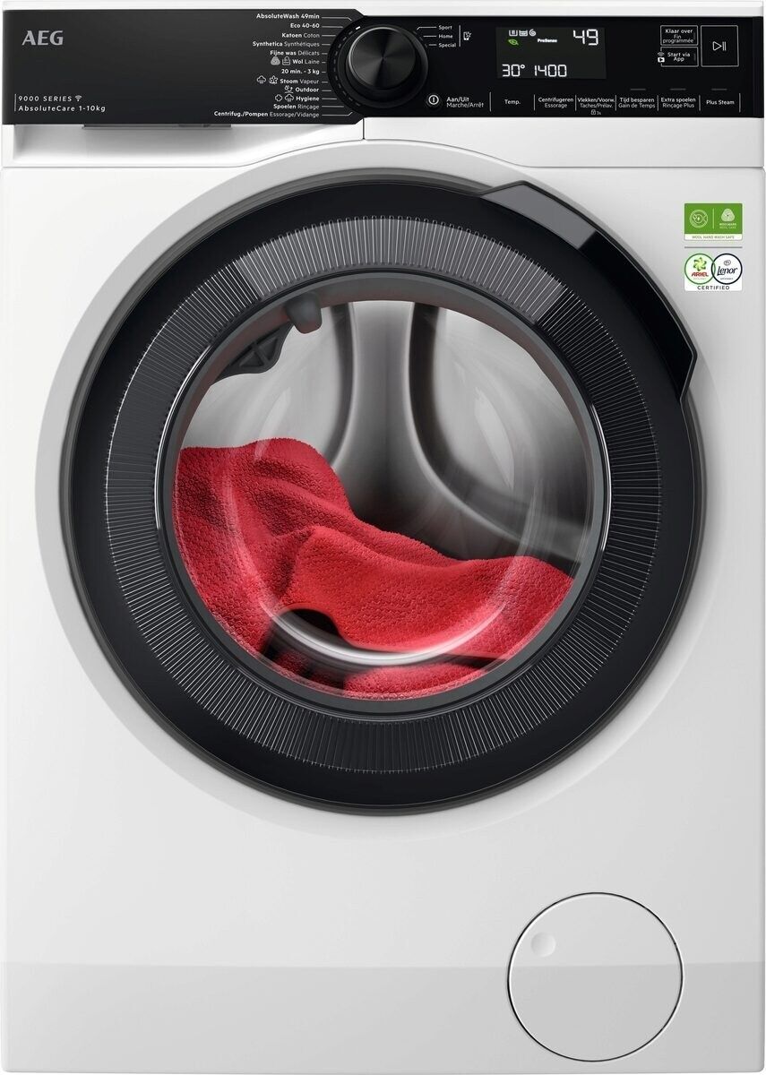 AEG LR9604C6 AbsoluteCare