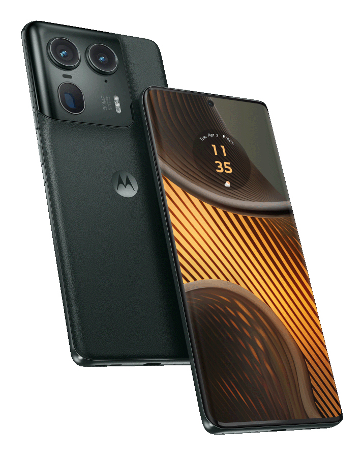 Motorola edge 50 ultra / 1 TB / Forest Grey / 5G