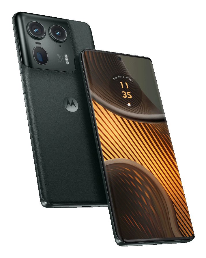 Motorola edge 50 ultra / 1 TB / Forest Grey / 5G