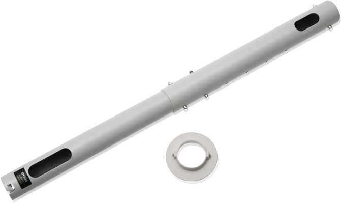 Epson ELPFP13 Projector Pipe 450mm Silver (EB-G5000 series)