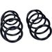 Maxgear Lot De 2 Ressorts De Suspension Mercedes-benz 246 324 21 04