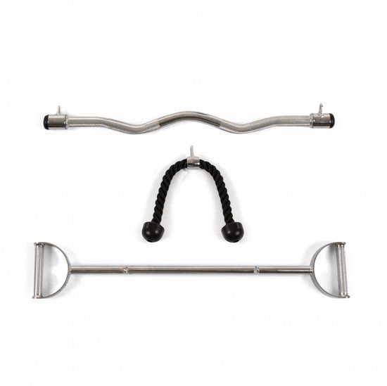 HAMMER Finnlo Bioforce Accessoire-Set Studio Power
