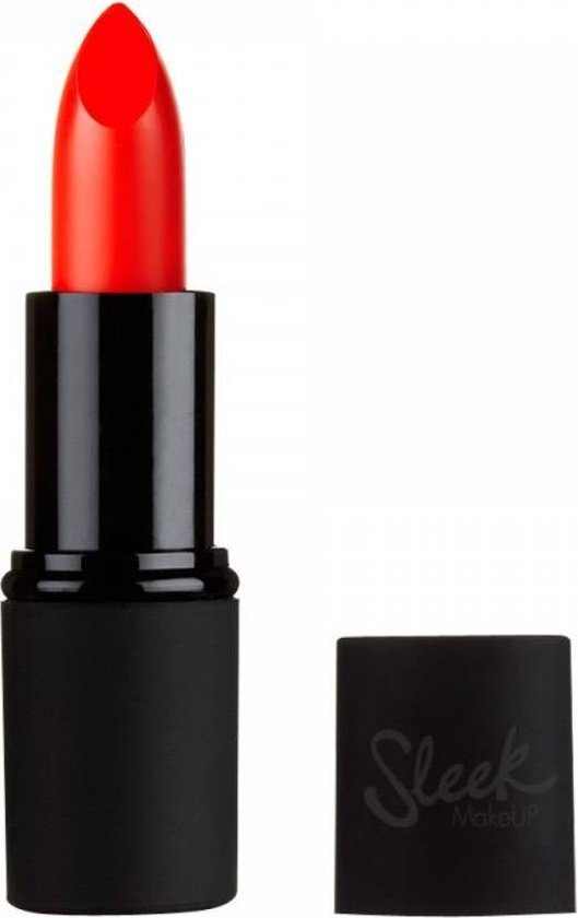 Sleek Make-up True Color Lipstick ? Reddy To Sail