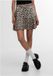 Urban Classics Leo Volants Korte rok - M - Bruin