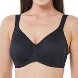 Triumph Dames Lovely Minimizer W X, zwart, 75C