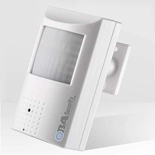Sricam Italia New Oba MP02 4 megapixel audio in/out camera IP-camera PIR Wifi draadloze infrarood ondersteuning microsd P2P gratis
