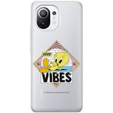 ERT GROUP mobiel telefoonhoesje voor Xiaomi 11 origineel en officieel erkend Looney Tunes patroon Tweety 013