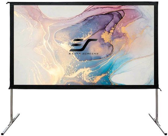 Elite Screens Yard Master 2 135" projectiescherm 3,43 m (135") 16:9