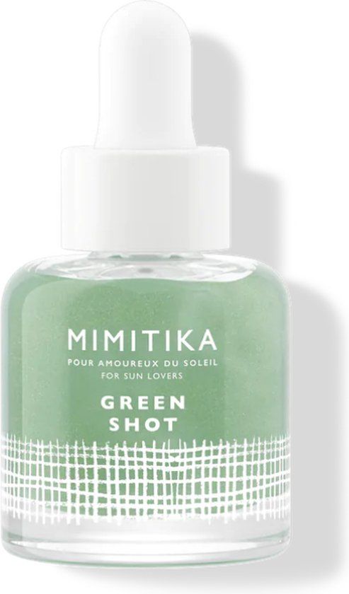 Mimitika Green Shot serum - 15 ml