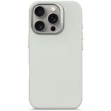 Decoded Silicone Hoesje Geschikt voor iPhone 16 Pro - Sand Stone Rose