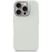 Decoded Silicone Hoesje Geschikt voor iPhone 16 Pro - Sand Stone Rose
