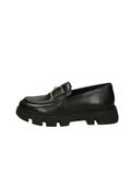 GEOX Vilde Dames Loafers - Zwart - Maat 37