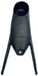 C4 Unit 400 Voetpocket Zwart EU 36-37