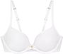 Triumph Body Make-Up Essentials beugel-bh 90A Wit
