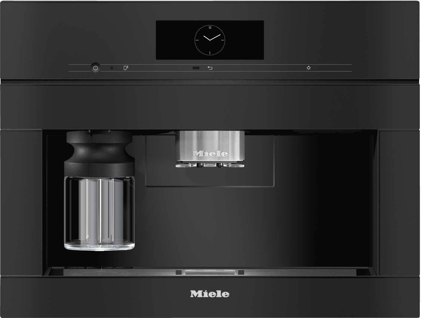 Miele CVA 7845 Inbouw Espressomachine - Obsidiaanzwart