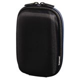 Hama Hardcase Zip Zwart, Blauw