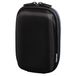 Hama Hardcase Zip Zwart, Blauw