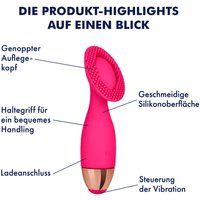 EIS Siliconen vibrator, oplaadbaar, 13 cm