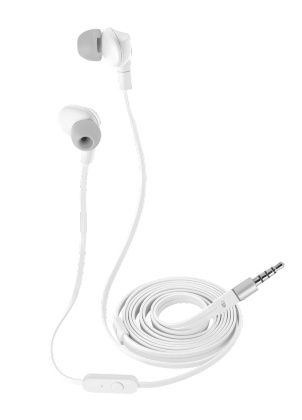 Trust Aurus 20835 - In-Ear Sportoordopjes - Wit