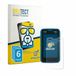 BROTECT Screenprotector 6 Stuks voor Softing IT Networks LinkXpert M3 Beschermglas transparant