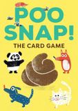 Poo Snap! /anglais: fast and Fun Animal Snap Card Game