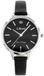 G. Rossi 10296A5-1A1 - Montre femme - Noir