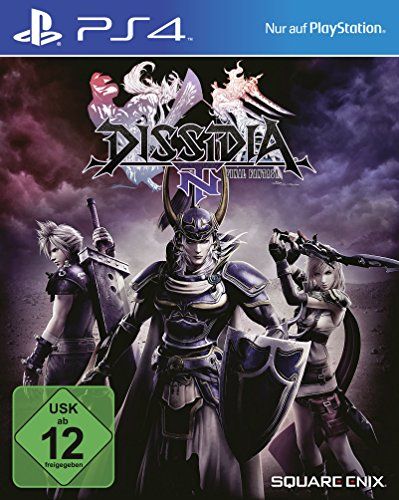 Square Enix Dissidia Final Fantasy Nt (PS4) - PlayStation 4-games
