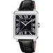 Festina F20681/3 Heren Horloge - Mineraalglas - Roestvrijstaal/Leer - Zilverkleurig - Ø 33.5 mm - Quartz - Gesp - 5 ATM