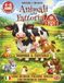 Animali della Fattoria: Mamma & Cucciolo – Libro di Attività Bilingue Italiano–Inglese per Bambini 4–8