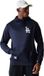 New Era Mlb Essentials Hoodie Los Angeles Dodgers Blauw Heren Maat L