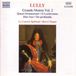 Outhere Naxos Le Concert Spirituel, Hervé Niquet - Lully: Grands Motets Volume 2 (CD)