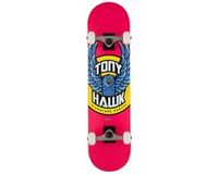 Tony Hawk Skateboard 180 - Eagle Logo Pink - 31 x 7.75 inch - 79 cm