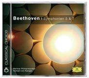 Universal Music Sinfonie 5, 7 - Muziek