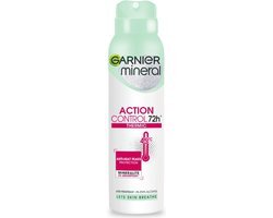 Garnier Mineral Action Control Thermic antitranspiratiespray 150ml