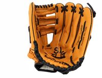 BARNETT SL-130 Honkbalhandschoen van leer Pigskin leer, bruin, 13 inch