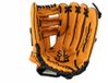 BARNETT SL-130 Honkbalhandschoen van leer Pigskin leer, bruin, 13 inch