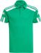 adidas Squadra 21 Polo Youth - Groen - Kinderen - Maat 140